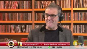 COLAZIONE CON RADIO ALTA