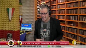 COLAZIONE CON RADIO ALTA