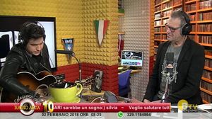 COLAZIONE CON RADIO ALTA