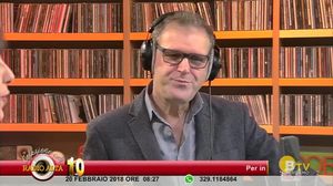 COLAZIONE CON RADIO ALTA