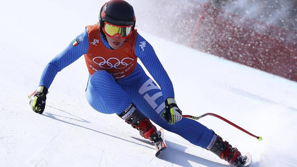 Olimpiadi, è la notte di Sofia Goggia «Ma è la Vonn la grande favorita» Olimpiadi, è la notte di Sofia Goggia «Ma è la Vonn la grande favorita»
