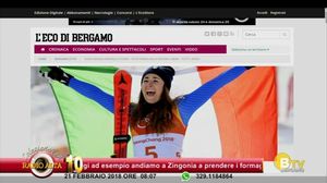 COLAZIONE CON RADIO ALTA