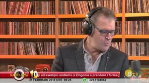 COLAZIONE CON RADIO ALTA