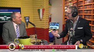 COLAZIONE CON RADIO ALTA