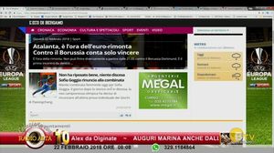 COLAZIONE CON RADIO ALTA