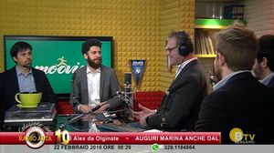 COLAZIONE CON RADIO ALTA