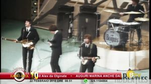 COLAZIONE CON RADIO ALTA