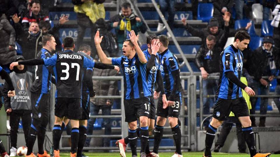 Atalanta, una sola parola: grazie Pari Borussia, il sogno finisce qui Atalanta, una sola parola: grazie Pari Borussia, il sogno finisce qui