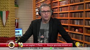 COLAZIONE CON RADIO ALTA