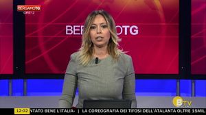 BERGAMO TG ORE12