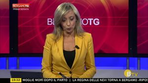 BERGAMO TG