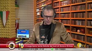 COLAZIONE CON RADIO ALTA