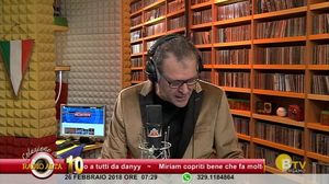 COLAZIONE CON RADIO ALTA