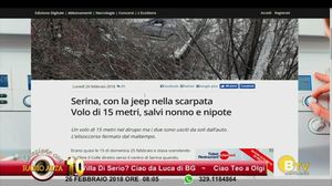 COLAZIONE CON RADIO ALTA