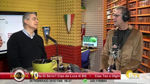 COLAZIONE CON RADIO ALTA