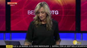 BERGAMO TG ORE12