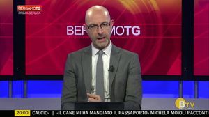 BERGAMO TG