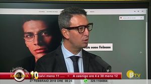 COLAZIONE CON RADIO ALTA