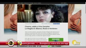 COLAZIONE CON RADIO ALTA