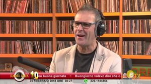 COLAZIONE CON RADIO ALTA