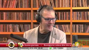 COLAZIONE CON RADIO ALTA