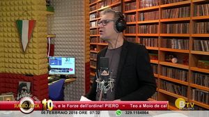 COLAZIONE CON RADIO ALTA