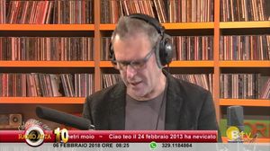 COLAZIONE CON RADIO ALTA