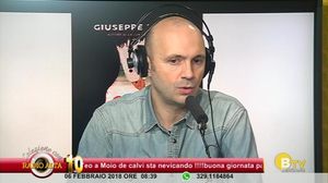 COLAZIONE CON RADIO ALTA