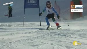 BERGAMO SUGLI SCI