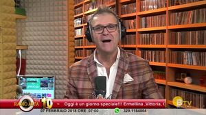 COLAZIONE CON RADIO ALTA