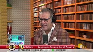 COLAZIONE CON RADIO ALTA