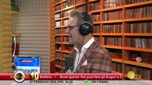 COLAZIONE CON RADIO ALTA