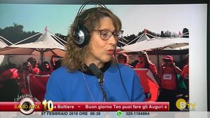 COLAZIONE CON RADIO ALTA