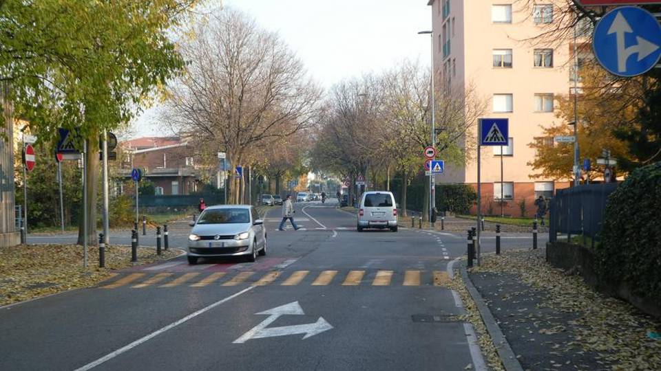 In bici da Celadina a Redona ecco le future vie alternative In bici da Celadina a Redona ecco le future vie alternative