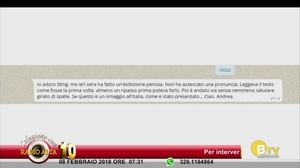 COLAZIONE CON RADIO ALTA