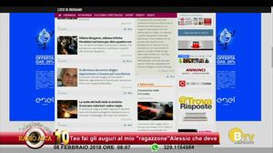 COLAZIONE CON RADIO ALTA