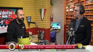 COLAZIONE CON RADIO ALTA