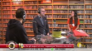 COLAZIONE CON RADIO ALTA