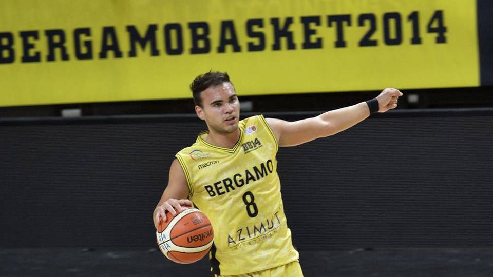 Basket, stop alle sconfitte Bergamo mette ko il Piacenza Basket, stop alle sconfitte Bergamo mette ko il Piacenza