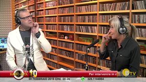 COLAZIONE CON RADIO ALTA