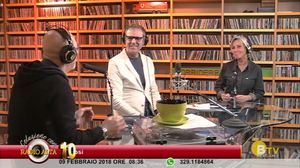 COLAZIONE CON RADIO ALTA