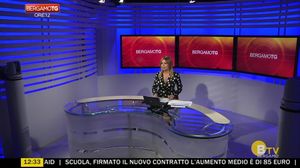 BERGAMO TG ORE12