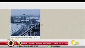 COLAZIONE CON RADIO ALTA