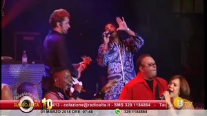 COLAZIONE CON RADIO ALTA