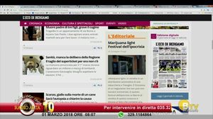 COLAZIONE CON RADIO ALTA