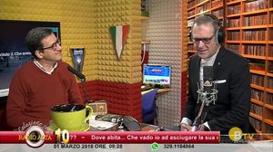 COLAZIONE CON RADIO ALTA