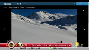 COLAZIONE CON RADIO ALTA