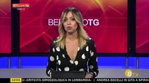 BERGAMO TG ORE12