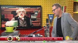 COLAZIONE CON RADIO ALTA