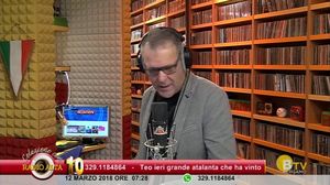 COLAZIONE CON RADIO ALTA